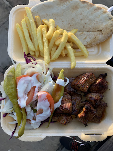Photo of Bodrum BBQ Grill - 2A Albert St, Mansfield NG18 1EB